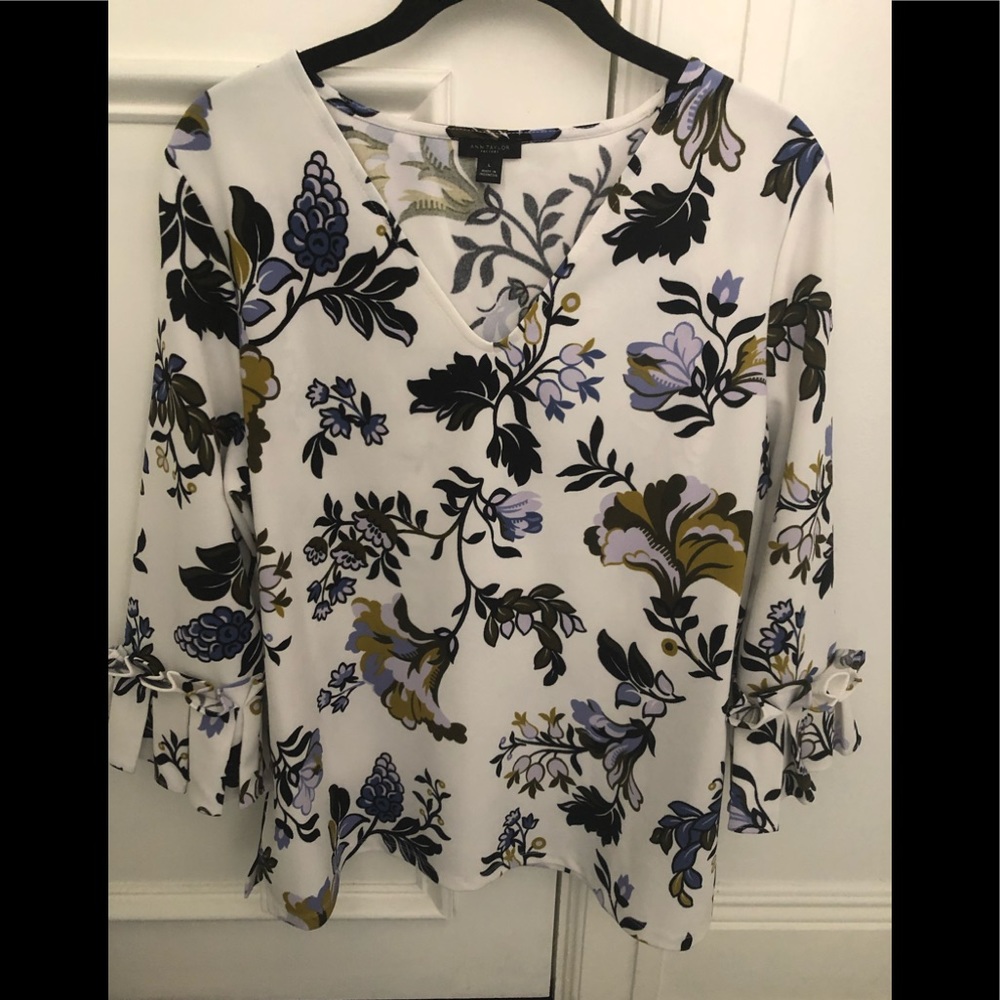 Ann Taylor Factory.  Size Large. Like new.